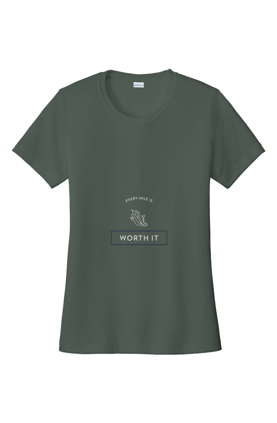 Sport-Tek Ladies Competitor Tee